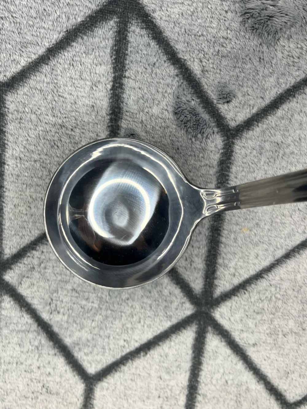 Spoonful of Comfort Metal Serving Ladle 9